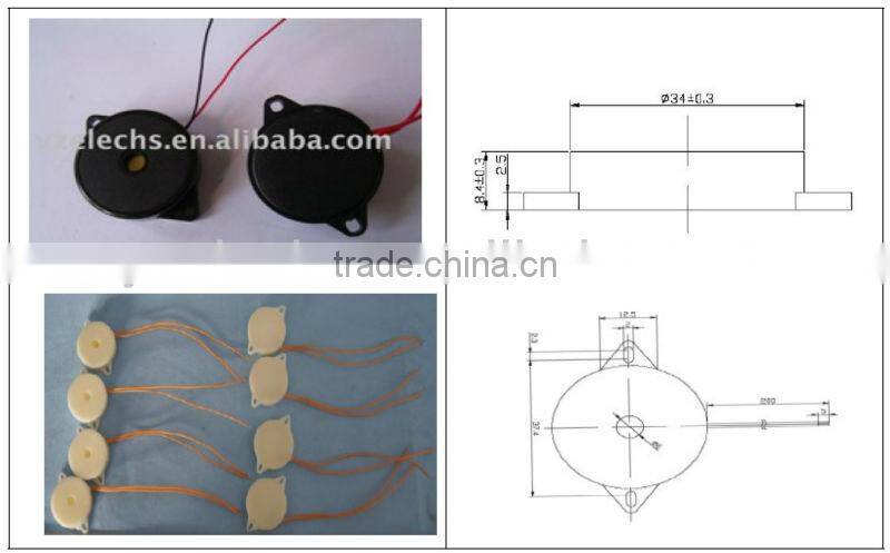 piezo buzzer