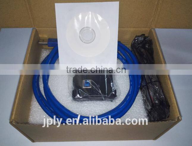 black and white Cmos Connect with PC usb microscope camera