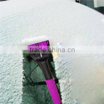 Best windshield car ice scraper, promotional ice scrapers, pink windscreen ice scraper