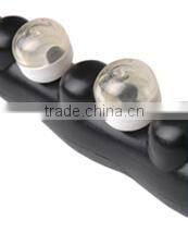 Fitness Exercise Weighted Magnetic Massage Workout Dance Abs Gym Hula Hoop Hoola