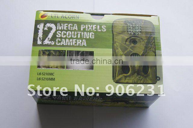 5210MM Brand new mini hunting camera ltl-8210a wide angle hunting camera with CE certificate