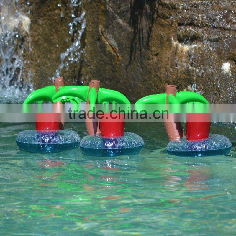 Floating Duck Drink Holder for pool drinks and cocktails camping drink holders