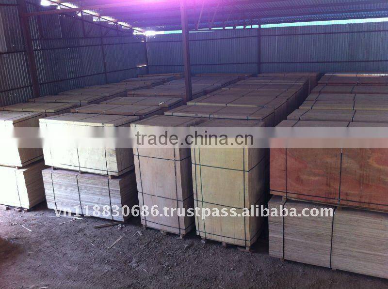 VIETNAMESE PACKING PLYWOOD