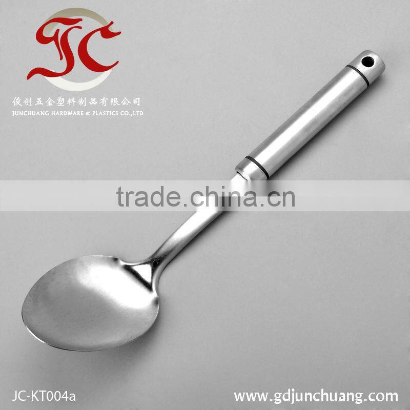 2016 New kitchen stainless steel spoon for gadgets tools