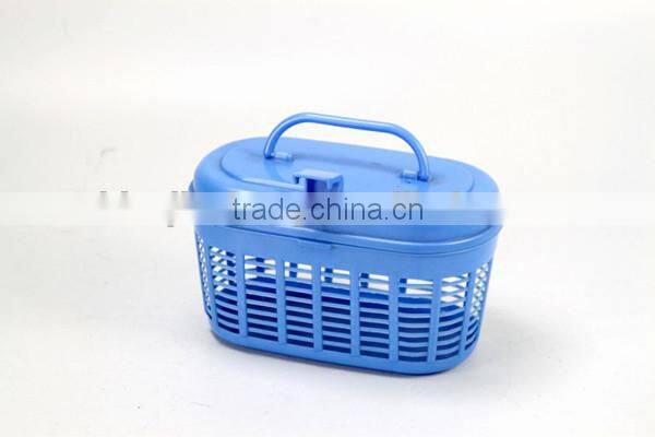 plastic basket