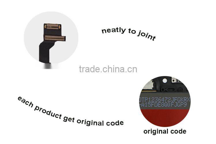 new full LCD display touch digitizer assembly replacement lcd for iphone 6 plus large in stock