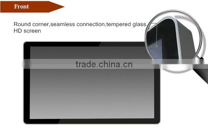 Stylish HD wifi 42 inch lcd digital signage interactive all in one pc