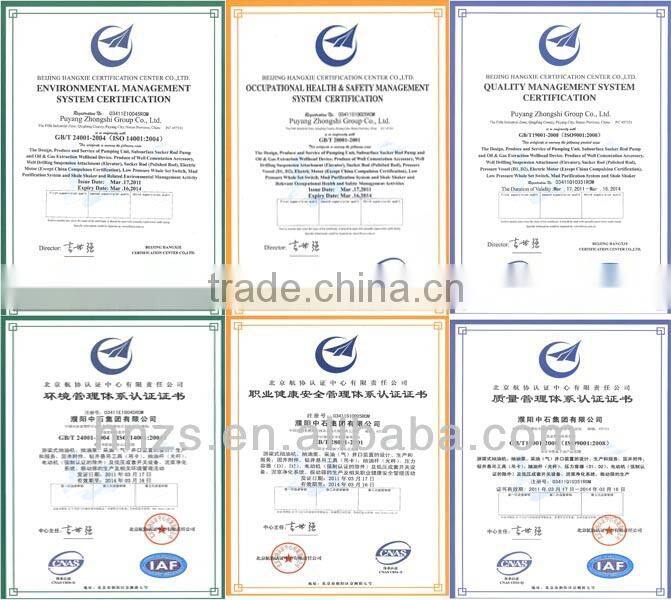 API 10D Non-Welded Hinged Bow Spring Turbolizer