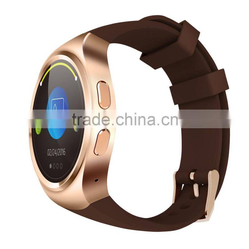 High quality KW18 android make call 3g smart watch