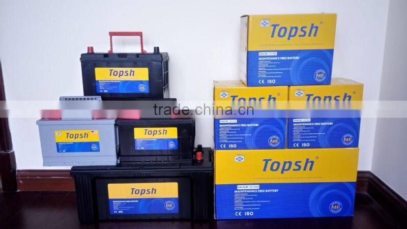 BATTERY (55530MF 12V55AH)