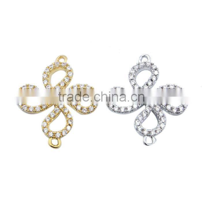 Gemstone 925 sterling silver kite shape pendant