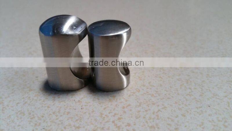 Golden Zinc Alloy Furniture Cabinet Round Knob gold Door Knob