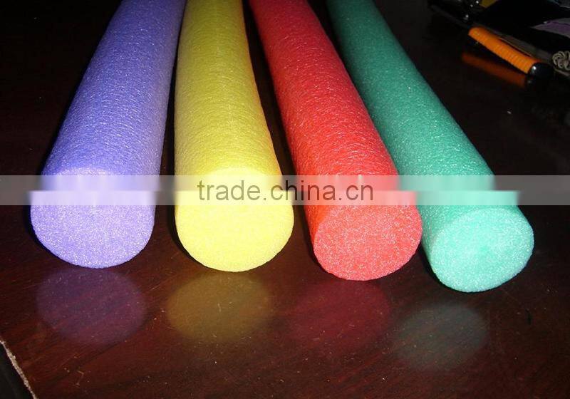 Colorful fruit foam net EPE foam protective sleeve net