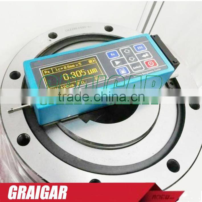 YRT200 portable digital surface roughness measuring equipment tester