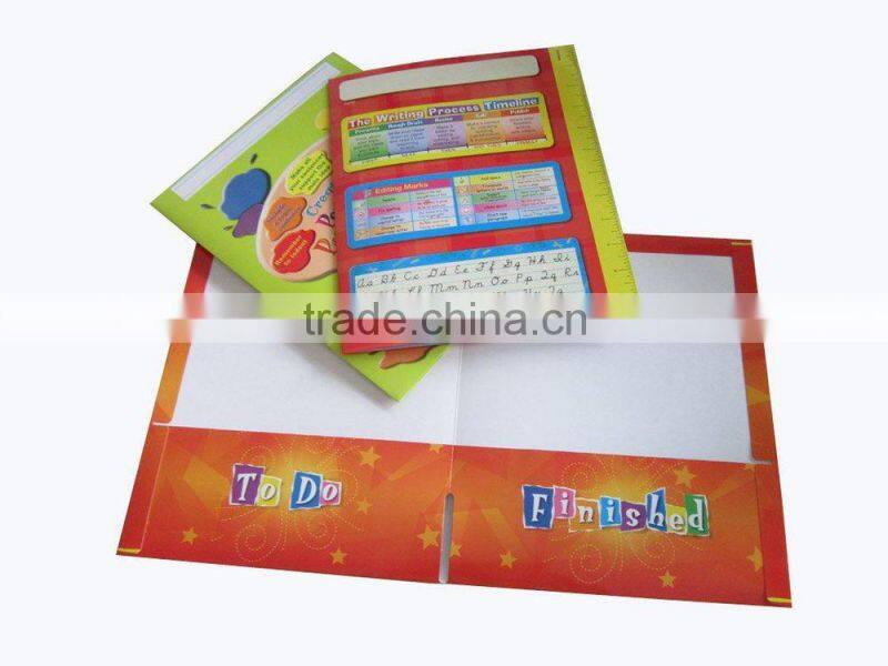 New Recycle Folder Paper File