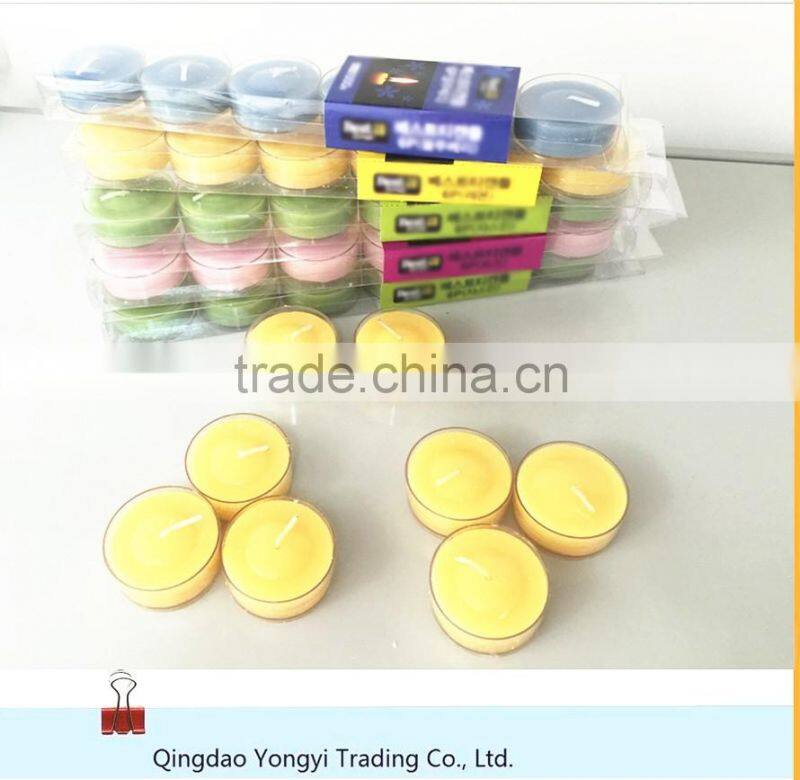 Hot sale Tealight Candle wax