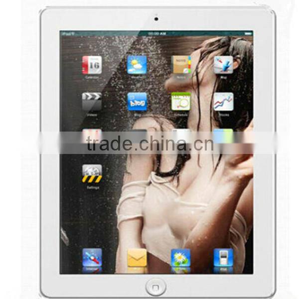 imported material high clear screen protector for pad tablet camera screen protector film