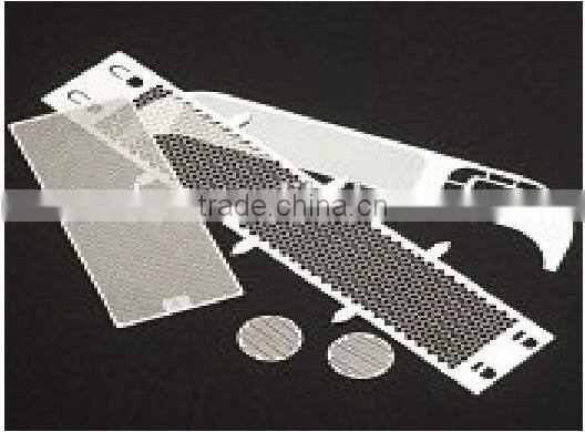 Factory price stainless steel /copper/brass/aluminium chemical etching machine