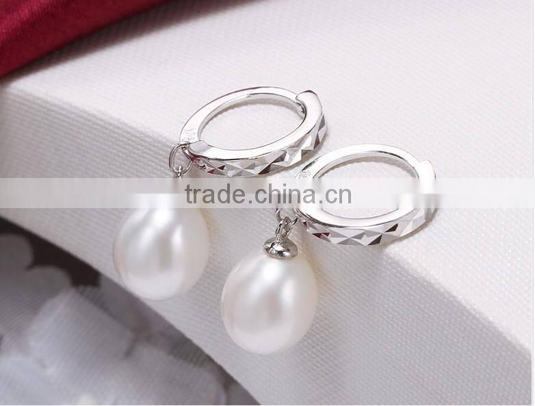 Women FashionJewelry Earrings Hoop Diamond Earring Models