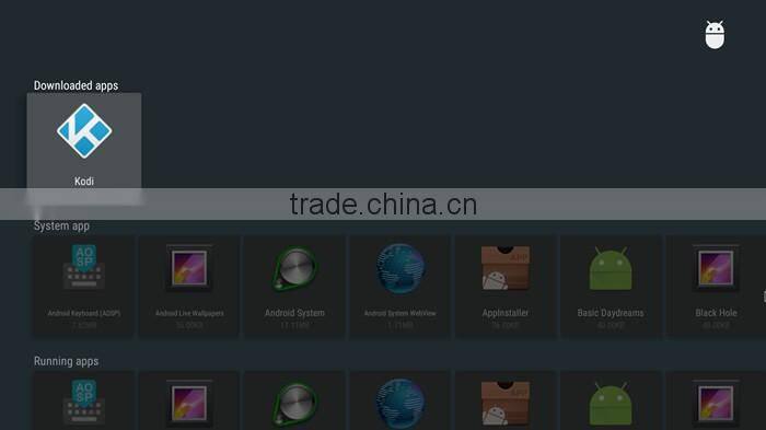 HIFIXPLAY Android Box Amlogic S812 Quad Core Smart TV Box 2G+8G 4K H.265 Android 5.1 XBMC Android Box