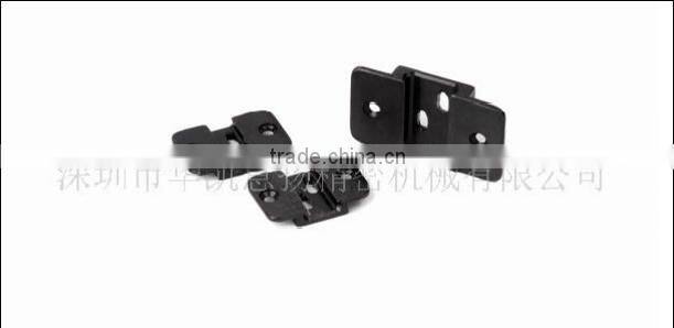 T6-30 Needle Plate(small)2#-10#, Industry Nylon Zipper Sewing Machine Part