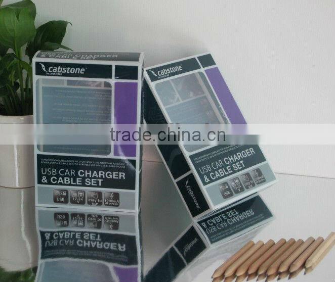 China supplier cosmetic plastic boxes package