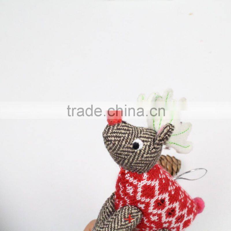 2016 Hot Christmas Gifts Hanging Ornaments Toys reindeer