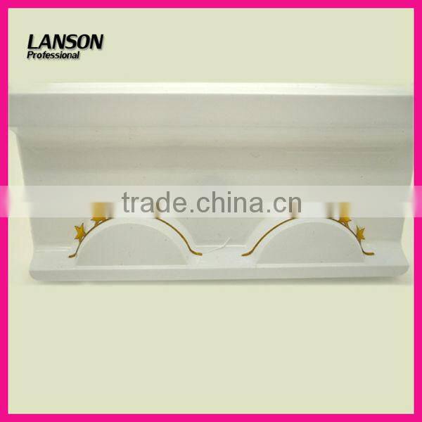 3 Blue Hearts Paper Eyelashes P027#