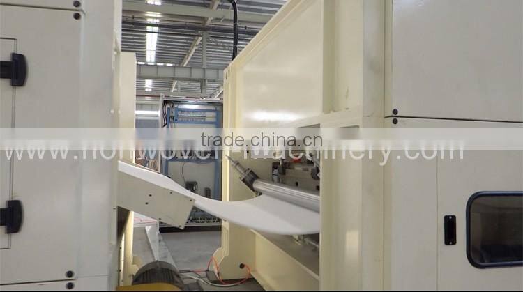 Chinese Changshu carpet making line