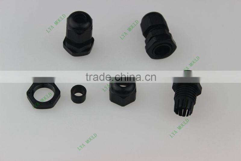 Nylon Cable Connector, PG Threaded nylon cable glands