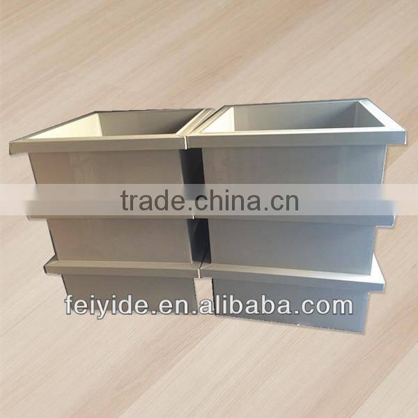 Feiyide Tin Gold Zinc Electroplating Machine Plating tank