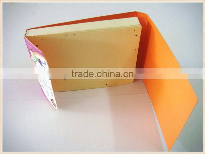 2014 Fashion Magic Promotional Note Pads With Custom Logos