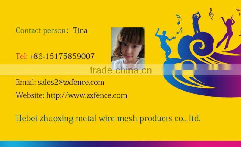 2015 wire mesh fence