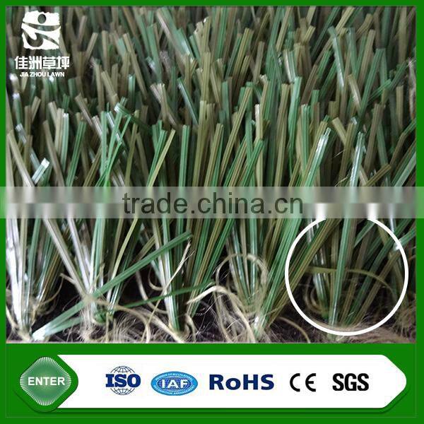 8years'warranty green and olive artificial grass football for sports soccer field