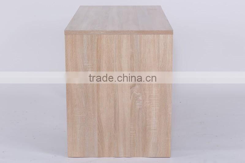 wooden classic study table storage computer