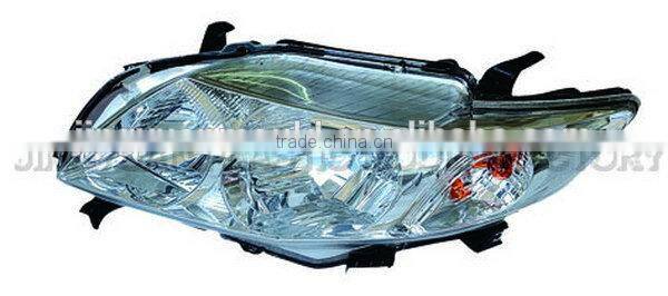 New coming excellent quality 2015 plastic auto light and lamp mould