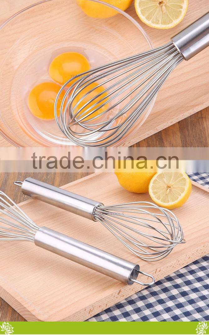 FDA Approved Stainless Steel Wire Egg Mixers,Egg Cream Mixer For Cookware,Amazon egg beater for kitchen