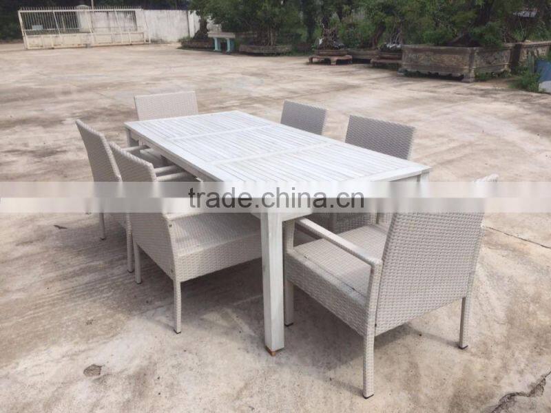 poly rattan furniture