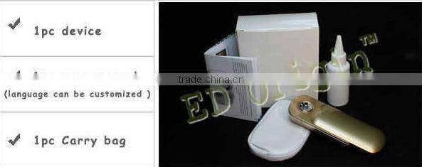 Mini humidifier facial / rechargeable humidifier / air care humidifier