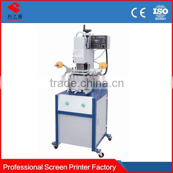 Professional high quality real factory automatic pad printing machine video