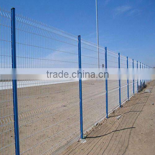 railway safety fence