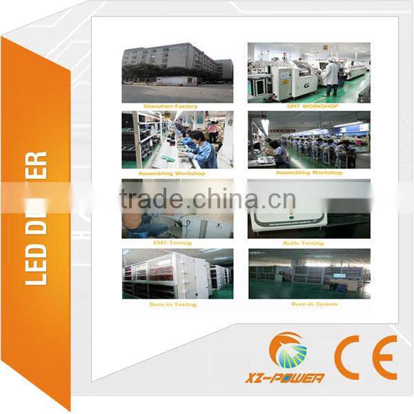 10W led lamp driver non-isolation led power supply