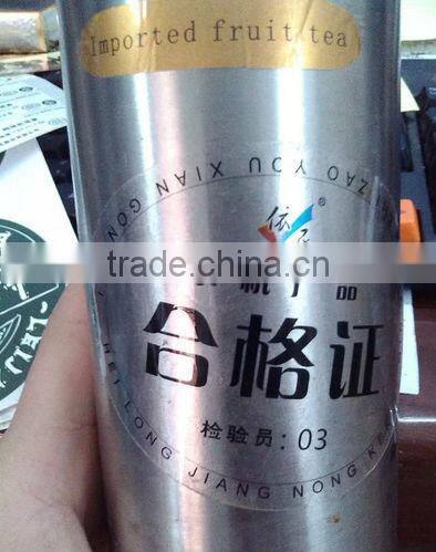 PET sticker ,UPC barcode ,UPC-E barcode .printing label,transparent label