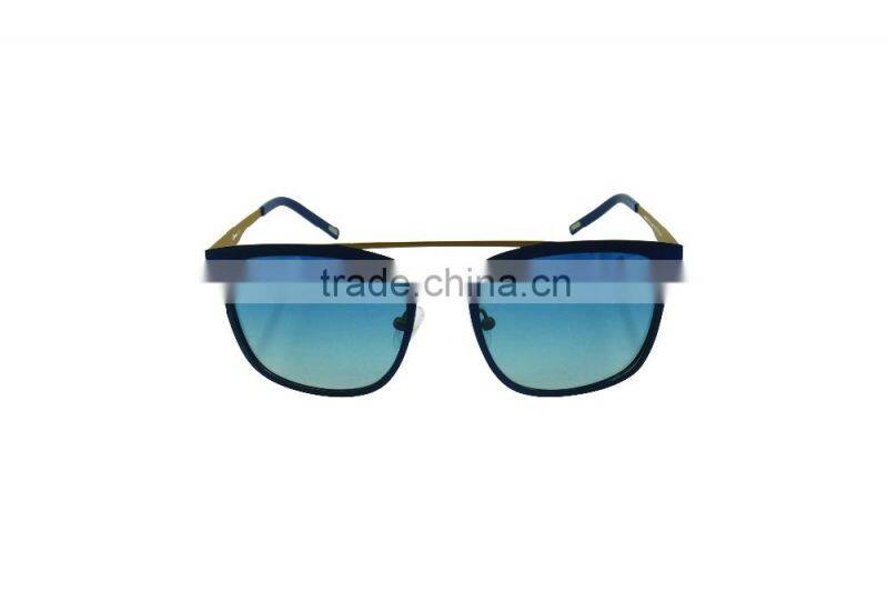 unisex age and polarized lenses fashion real mirror sunglasses