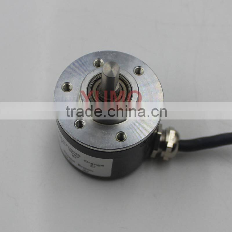 YUMO ISC3806 360PPR 5V YUMO ISC3806 500PPR 5V CNC system Solid shaft encoder optical price incremental rotary encoder