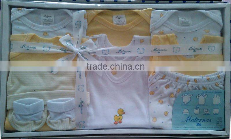 10pcs frog baby clothes