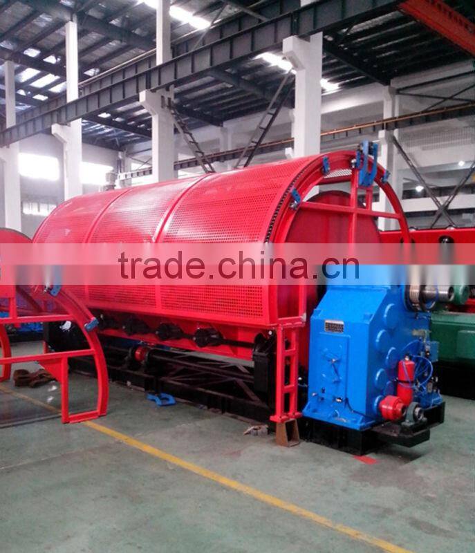 Rigid Frame Cable Forming Stranding Machine For Sale