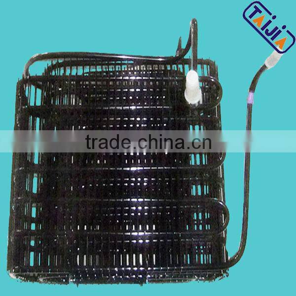 Professional Freezer Parts Spiral Type Wire Condenser