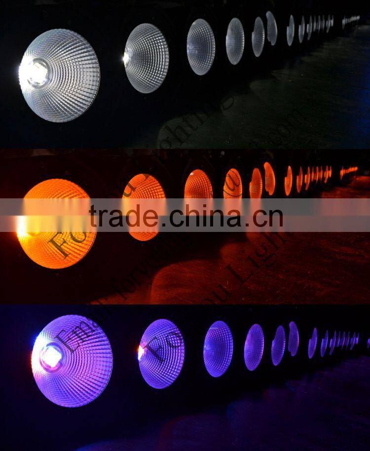 3-Year Warranty China Factory Price RGBWA+UV 6IN1 100W Par LED COB Light Par 64