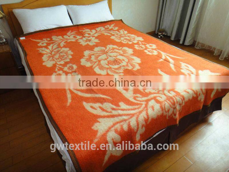 Competitive price Crazy Selling recycled portable blankets series 6